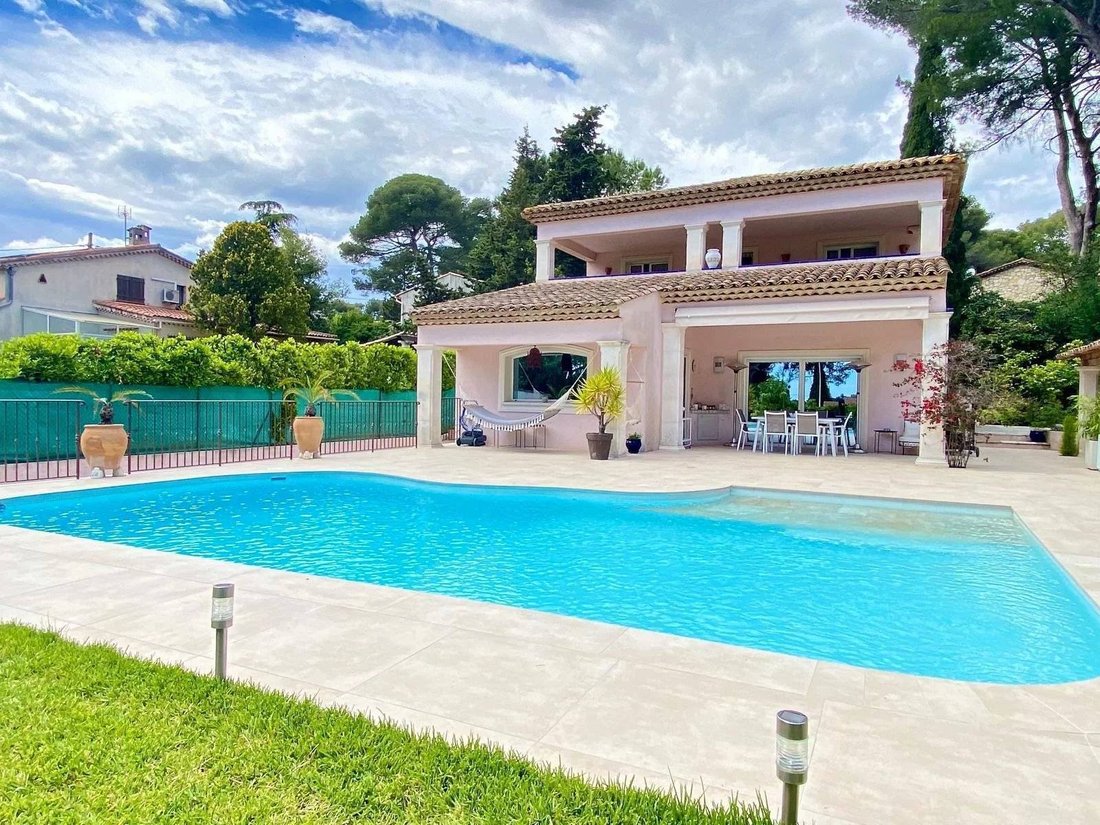 Villa en Maurice Jeanpierre, Le Cannet, Francia 3 - 16886806