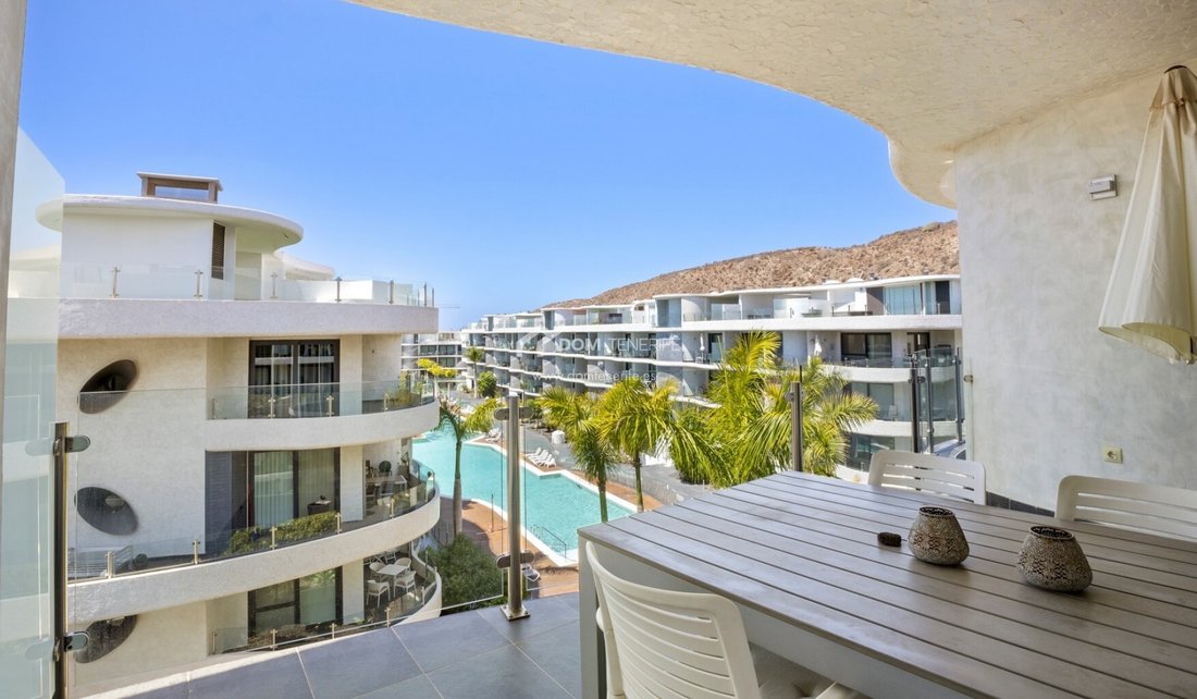 Apartment in Arona, Canary Islands, Spain 1 - 18707051