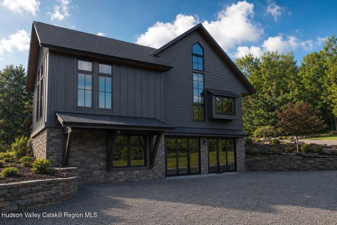Casa a Windham, New York, Stati Uniti 5 - 18702771
