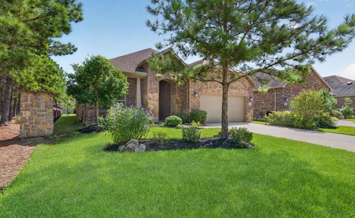 House in Magnolia, Texas, United States 1