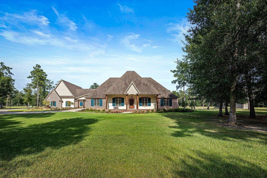 House in Bragg, Texas, United States 4 - 18708032