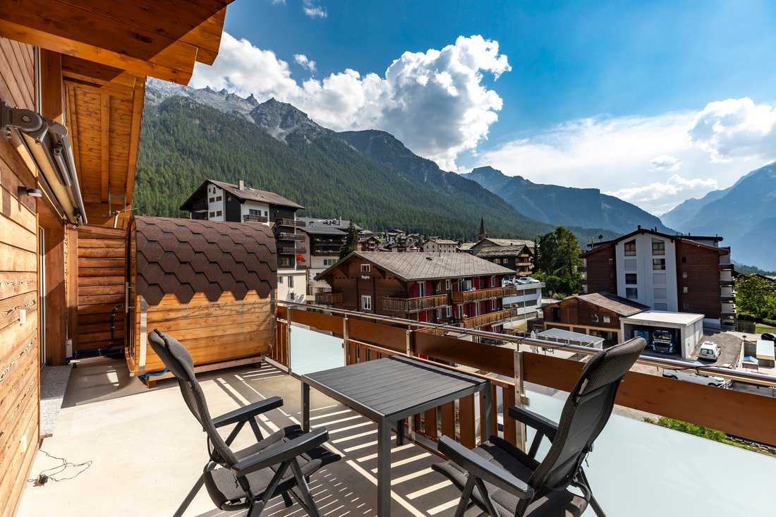 Apartment in Grächen, Valais, Switzerland 2 - 18708912