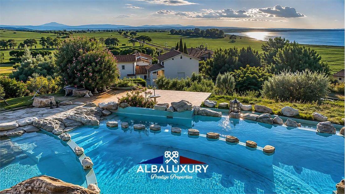 Villa in Panicale, Umbria, Italy 1 - 15347501