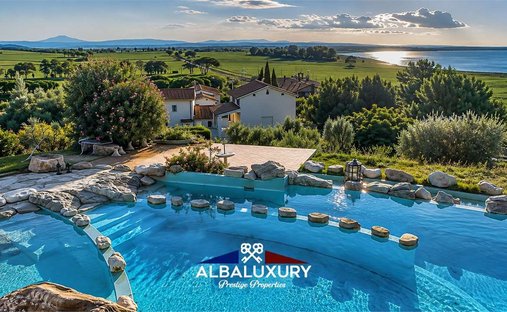 Villa in Panicale, Umbrien, Italien 1
