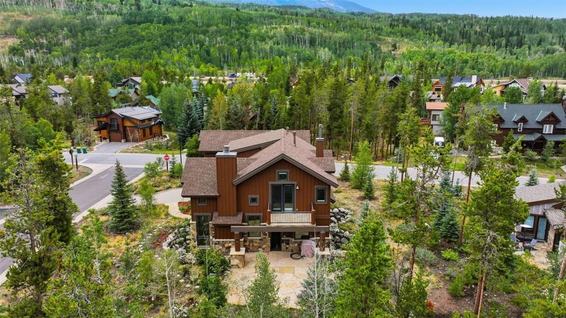 Haus in Frisco, Colorado, Vereinigte Staaten 4 - 18713270