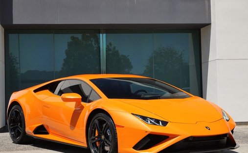 2021 Lamborghini Huracan EVO in Thousand oaks, CA, United States 1