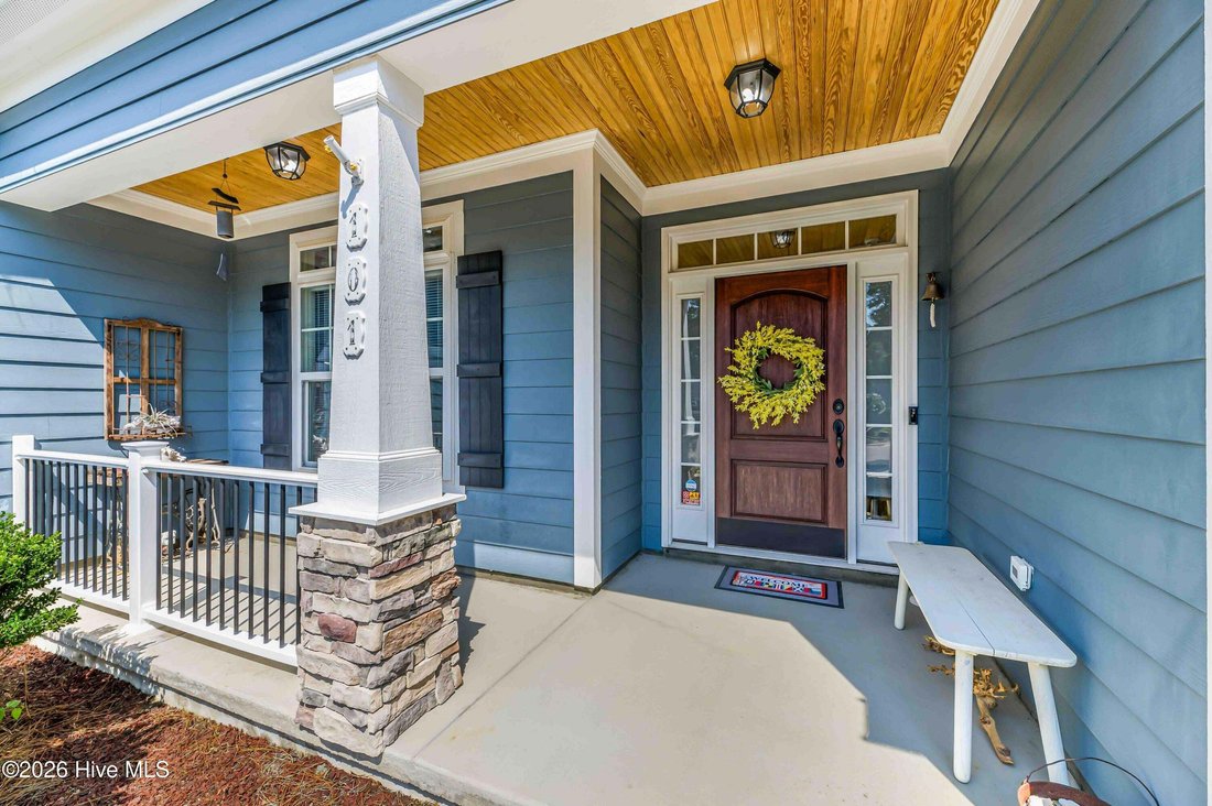 Casa a Southern Pines, Carolina del Nord, Stati Uniti 5 - 18708756