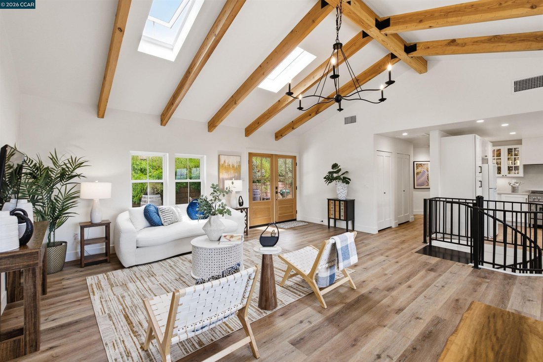 Casa en Pleasant Hill, California, Estados Unidos 3 - 18705666
