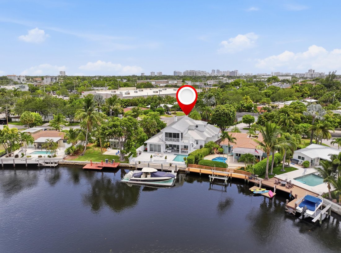 Maison à Wilton Manors, Floride, États-Unis 4 - 18676199