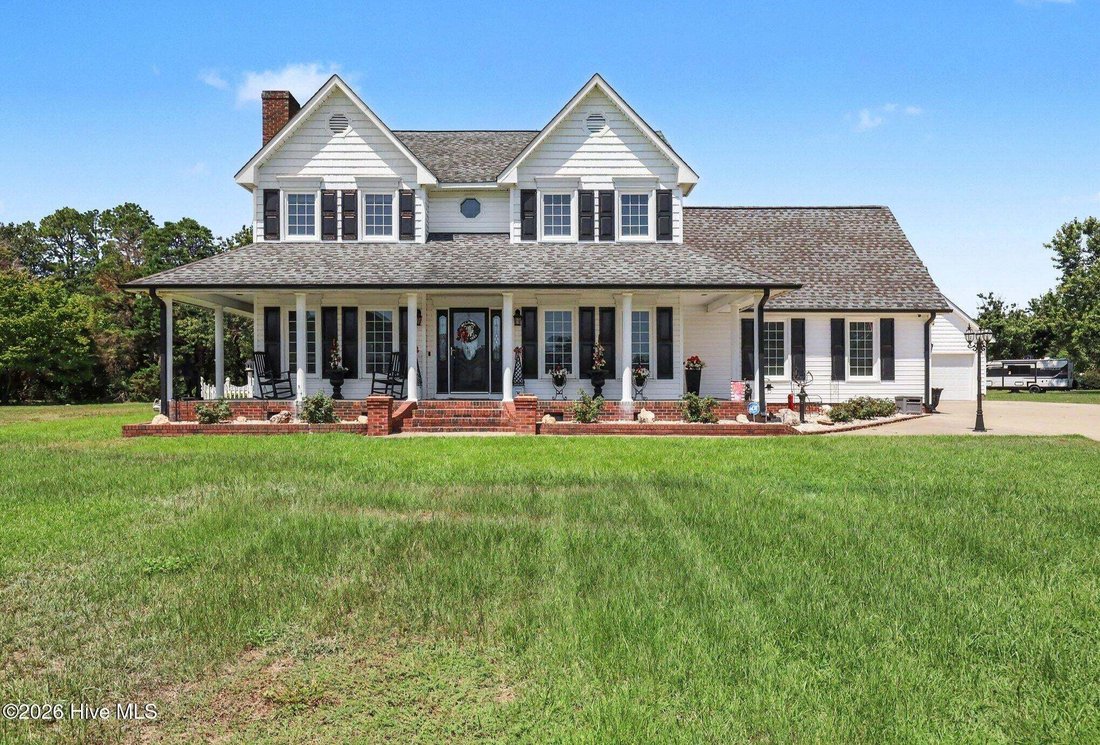 Casa en Dunn, Carolina del Norte, Estados Unidos 1 - 18703465