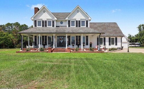 Casa en Dunn, Carolina del Norte, Estados Unidos 1