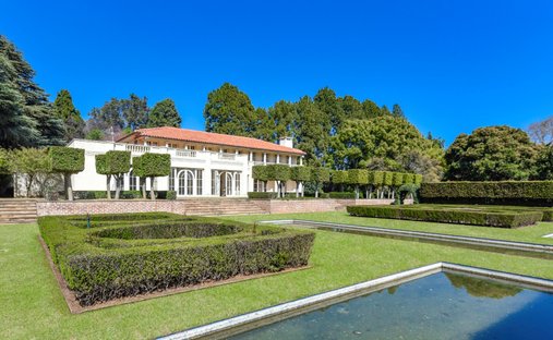 House in Hyde Park, Gauteng, South Africa 1