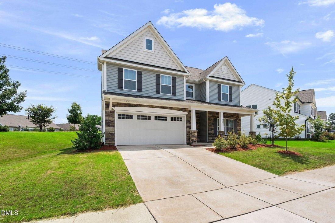 House in Fuquay-Varina, North Carolina, United States 1 - 18713963