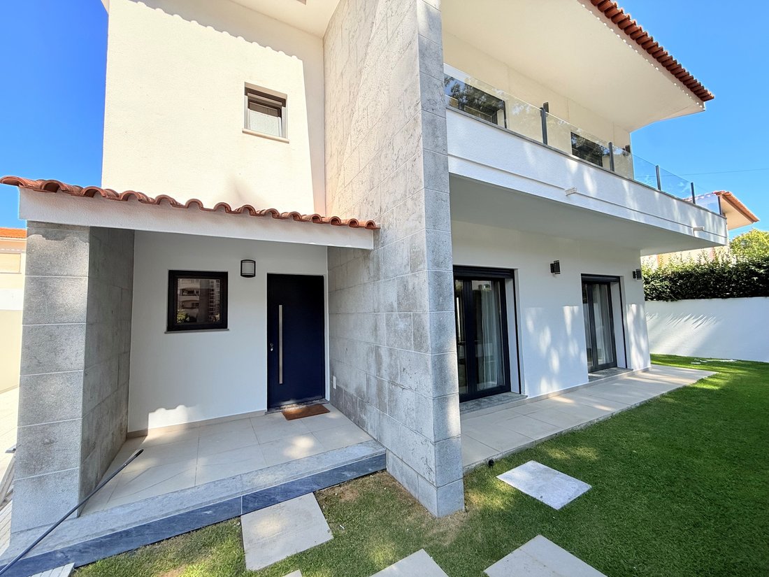 Villa en Cascais y Estoril, Distrito de Lisboa, Portugal 4 - 18707249