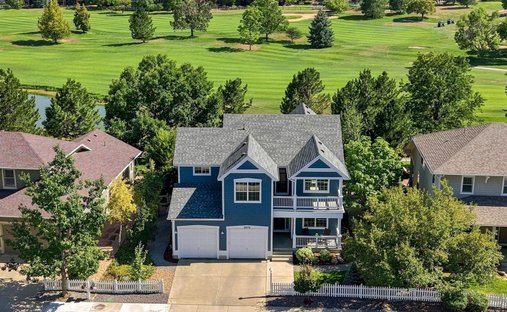 Haus in Boulder, Colorado, Vereinigte Staaten 1