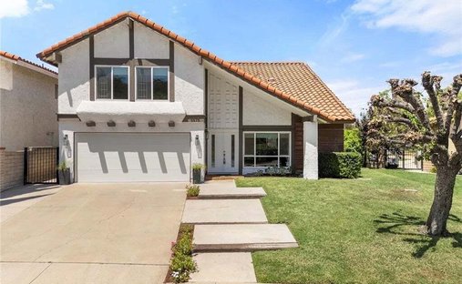 House in Orange, California, United States 1