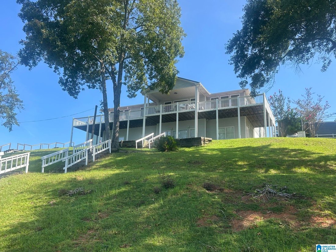 Maison à Ohatchee, Alabama, États-Unis 2 - 18676074