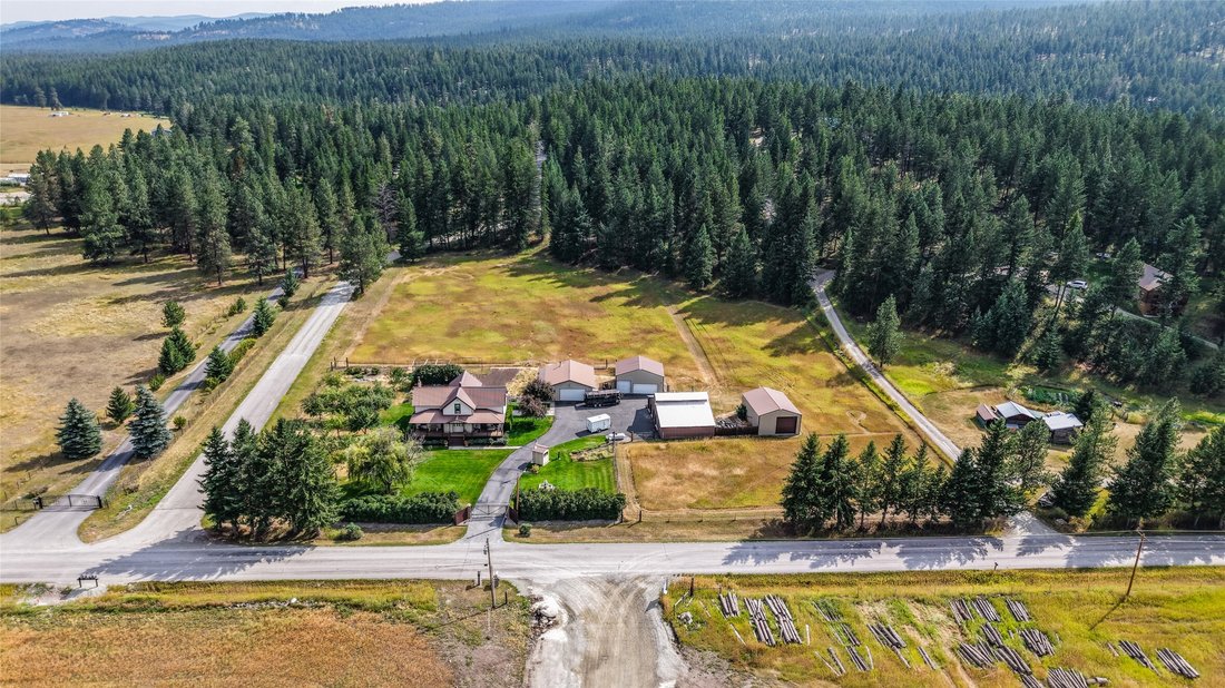 House in Kalispell, Montana, United States 1 - 18709316
