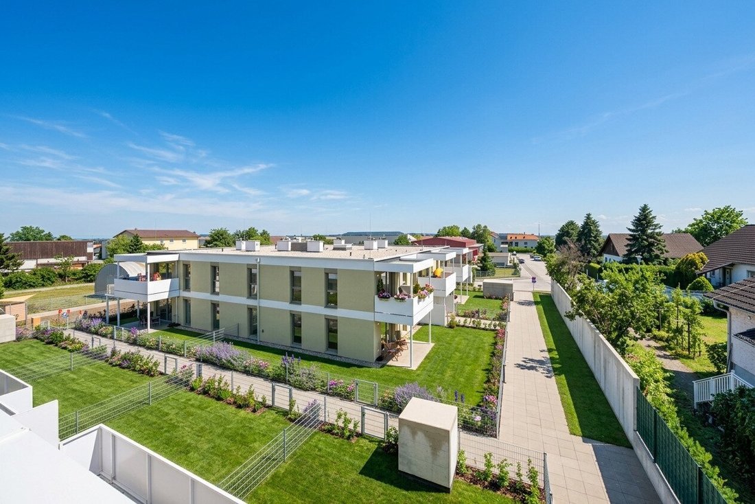 Appartamento a Bad Vöslau, Bassa Austria, Austria 3 - 17031950