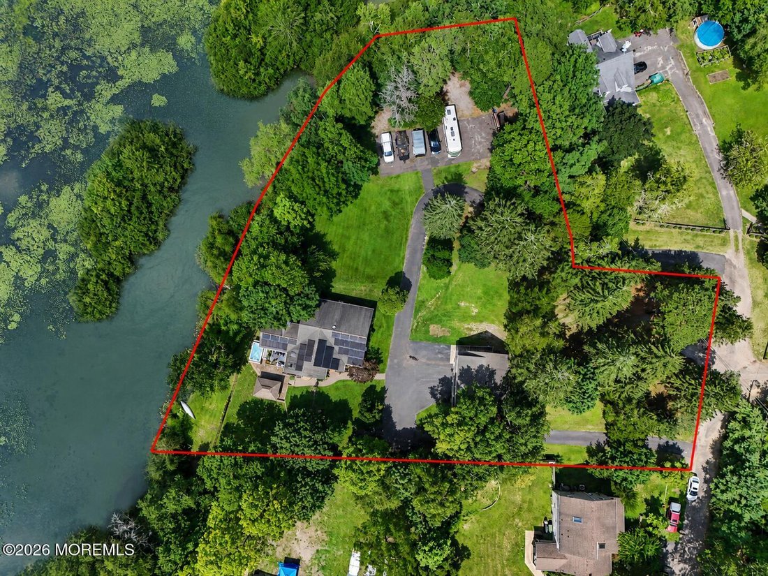 House in Jackson Township, New Jersey, United States 1 - 18712957