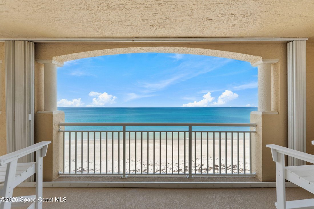 Appartement à Indian Harbour Beach, Floride, États-Unis 2 - 18705103