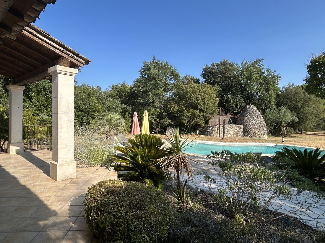House in Uzès, Occitania, France 4 - 18711781