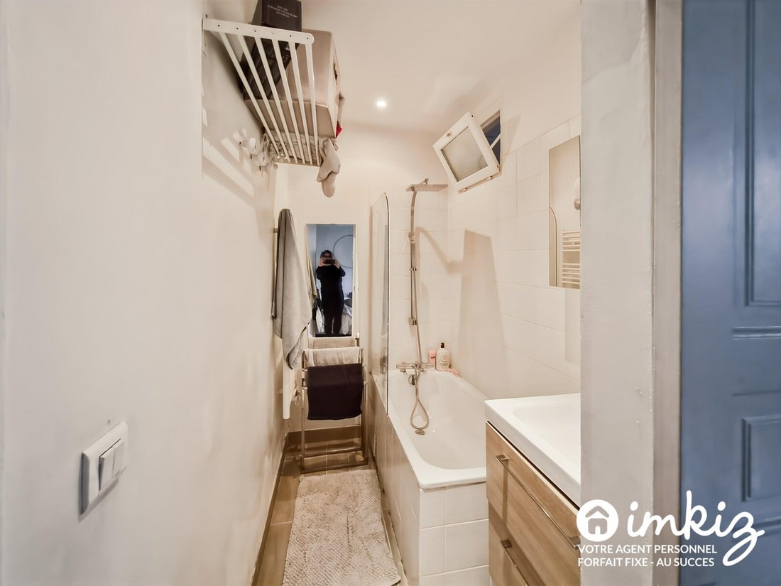 Apartment in Auteuil Sud, Paris 16e Arrondissement, Paris 3 - 18710157