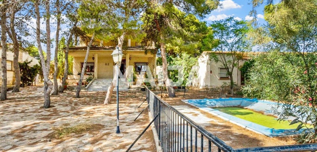 House in Torrevieja, Valencian Community, Spain 1 - 18705030