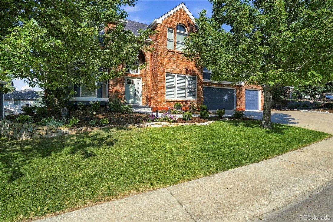 House in Castle Rock, Colorado, United States 1 - 18703070