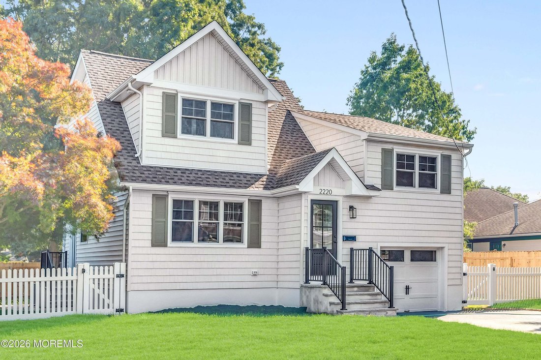 House in Point Pleasant Beach, New Jersey, United States 5 - 18713846