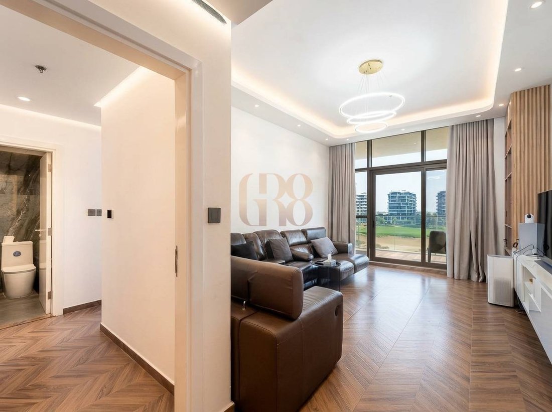 Apartment in Damac Hills, Dubai, United Arab Emirates 3 - 18710359