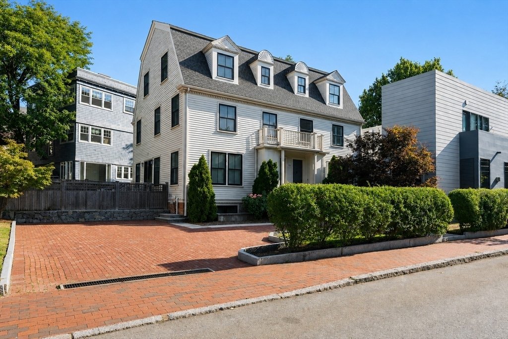 Residenza a Cambridge, Massachusetts, Stati Uniti 1 - 17804635