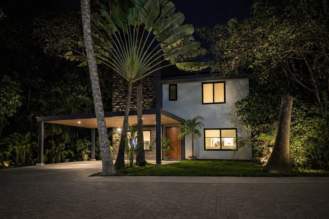 House in Playa del Carmen, Quintana Roo, Mexico 1 - 18709219