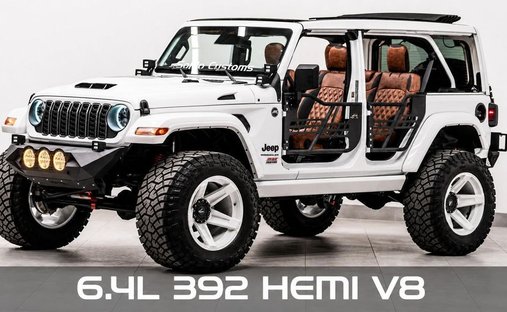 Jeep Wrangler 4X4 in Fort lauderdale, FL, United States 1