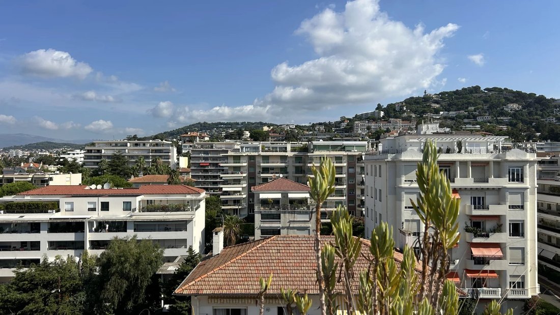 Apartment in La Source, Cannes, France 3 - 18704314