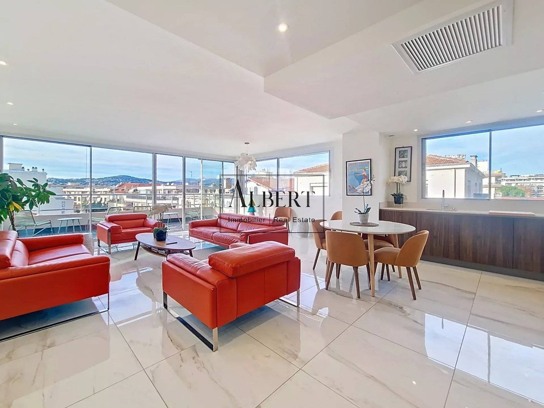 Apartment in Fontmerle, Antibes, France 1 - 16668996