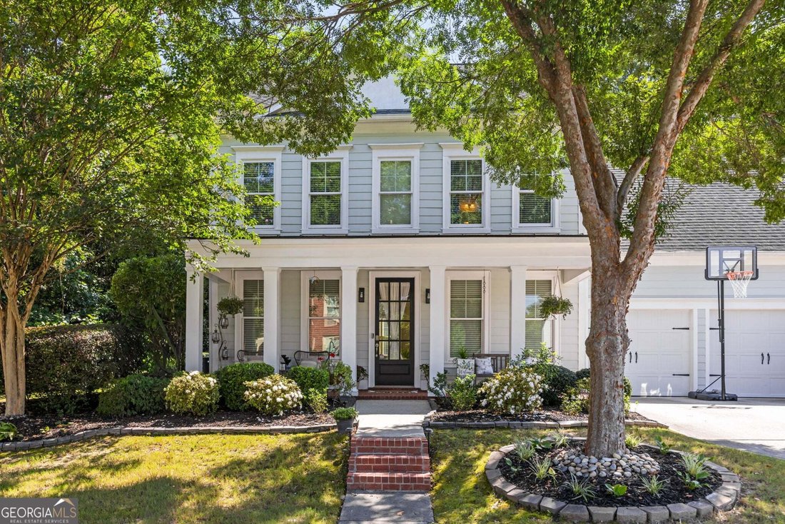 House in Mableton, Georgia, United States 2 - 18707018