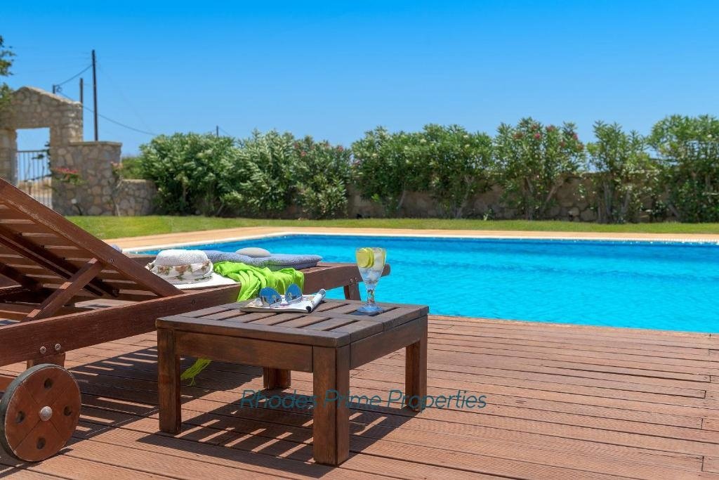 Villa a Rodi, Aegean, Grecia 5 - 18714619