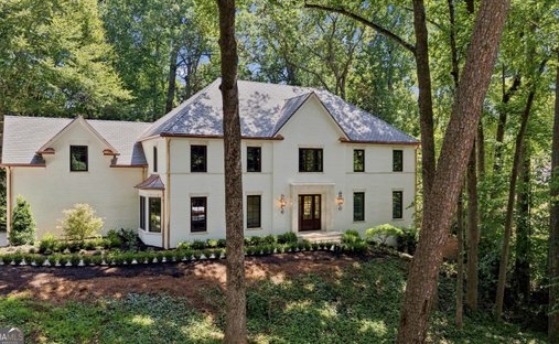 Haus in Atlanta, Georgia, Vereinigte Staaten 1
