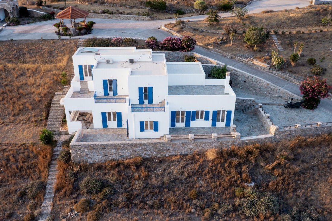 House in Syros, Aegean, Greece 2 - 18705444