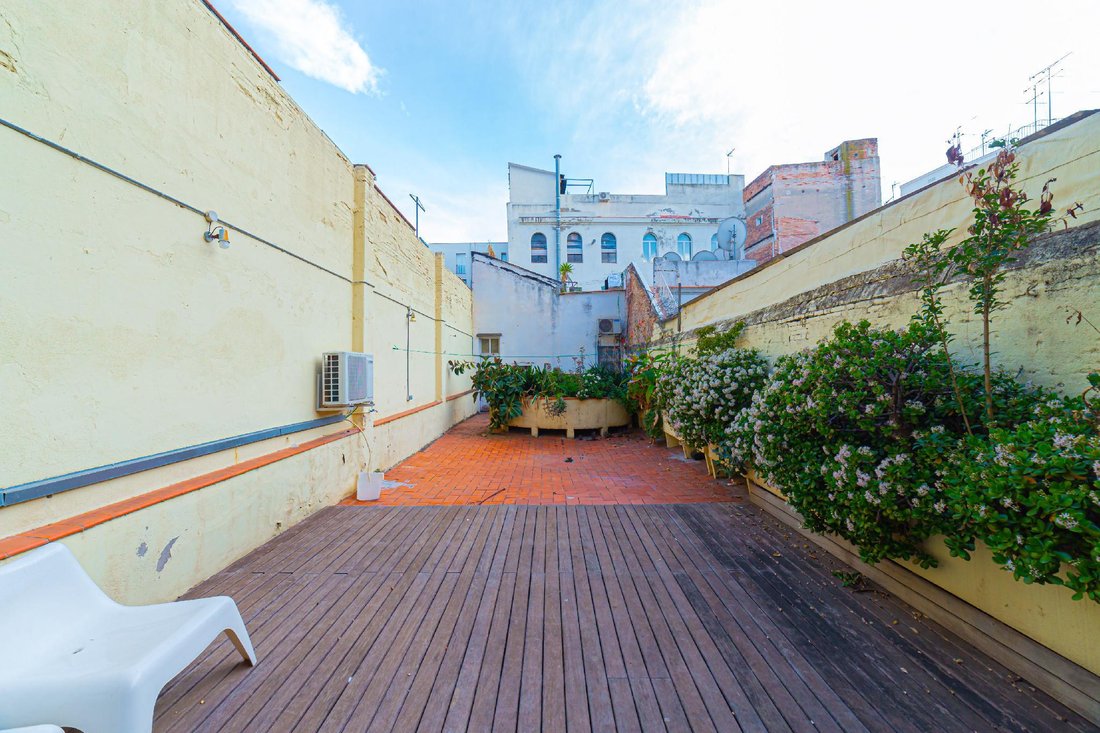 Apartment in Ciutat Vella, Barcelona, Spain 1 - 18302765