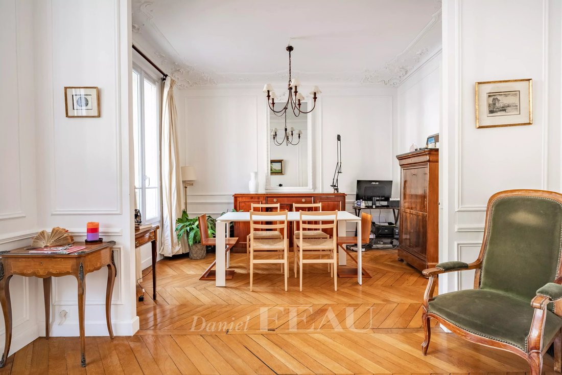 Apartment in Ecole Militaire, Paris 7e Arrondissement, Paris 3 - 18713338