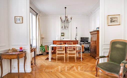 Apartamento en Escuela Militar, Paris 7e Arrondissement, París 1