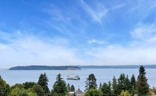 Maison à Mukilteo, Washington, États-Unis 1