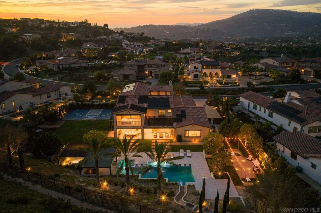 House in Rancho Santa Fe, California, United States 1 - 18705822