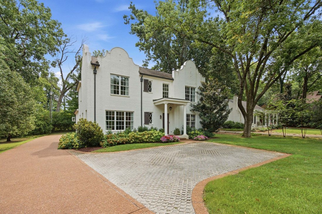 Haus in Nashville, Tennessee, Vereinigte Staaten 4 - 18706198