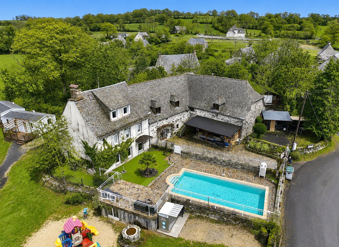 Thérondels, Occitania, France 1 - 18707413