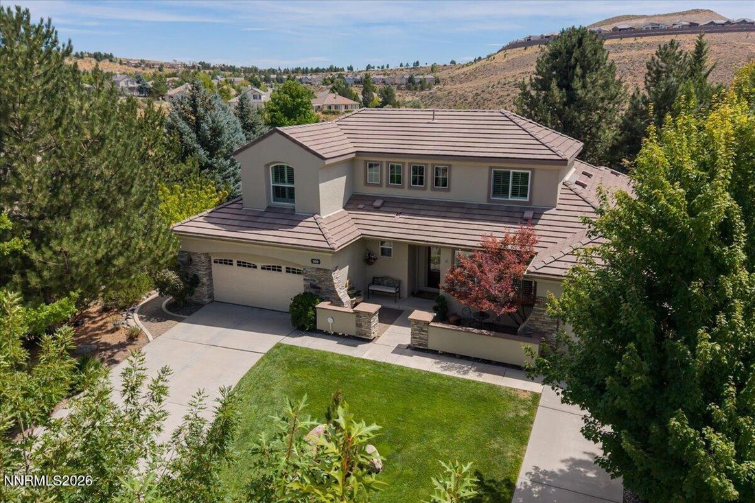 House in Reno, Nevada, United States 1 - 18708451