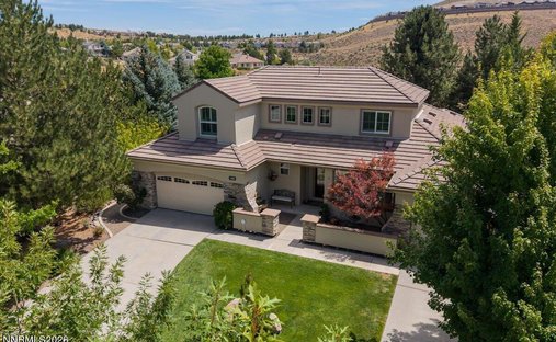 House in Reno, Nevada, United States 1