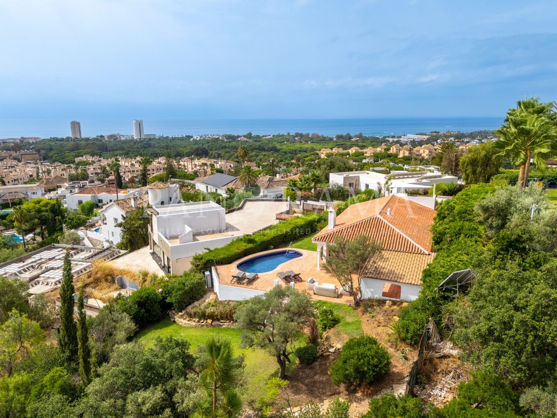 Villa à Elviria-Cabopino, Marbella, Espagne 4 - 18703904